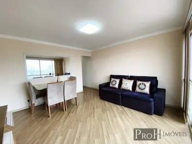 Apartamento com 3 Quartos à venda, 90m² no Casa Branca, Santo André