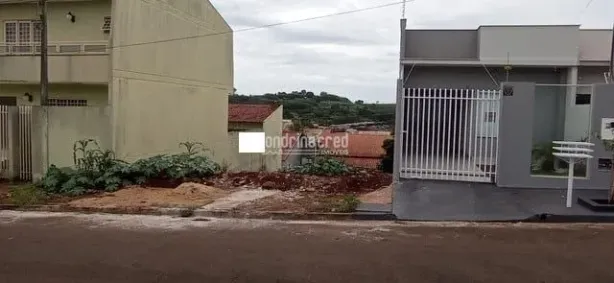 Lote/Terreno à venda, 363m² no Jardim da Gávea, Londrina