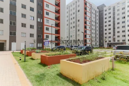 Apartamento com 2 Quartos à venda, 40m² no Jaguaré, São Paulo