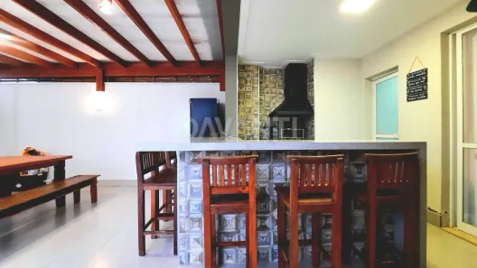 Apartamento com 3 Quartos à venda, 113m² no Taquaral, Campinas