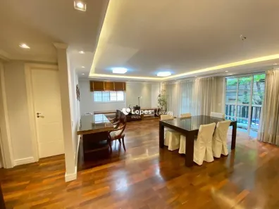 Apartamento com 4 Quartos à venda, 184m² no Humaitá, Rio de Janeiro