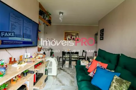Apartamento com 2 Quartos à venda, 54m² no Jardim Vazani, São Paulo