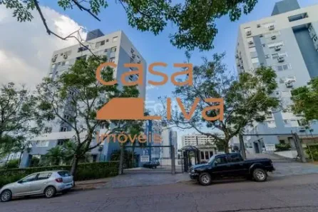 Apartamento com 2 Quartos à venda, 59m² no Chácara das Pedras, Porto Alegre