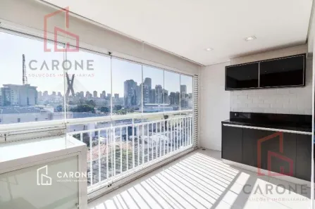 Apartamento com 1 Quarto à venda, 73m² no Vila Cordeiro, São Paulo