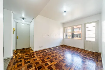 Apartamento com 2 Quartos à venda, 56m² no Santana, Porto Alegre