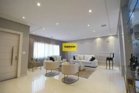 Sobrado com 4 Quartos à venda, 680m² no Independência, São Bernardo do Campo