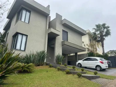 Casa de Condomínio com 4 Quartos para alugar, 500m² no Tamboré, Santana de Parnaíba