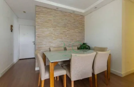 Apartamento com 3 Quartos à venda, 67m² no Tatuapé, São Paulo