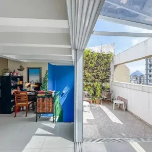 Cobertura com 3 Quartos à venda, 152m² no Botafogo, Rio de Janeiro