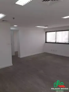 Sala Comercial para venda ou aluguel, 90m² no Vila Olímpia, São Paulo