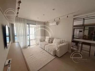 Apartamento com 3 Quartos para alugar, 121m² no Barra da Tijuca, Rio de Janeiro