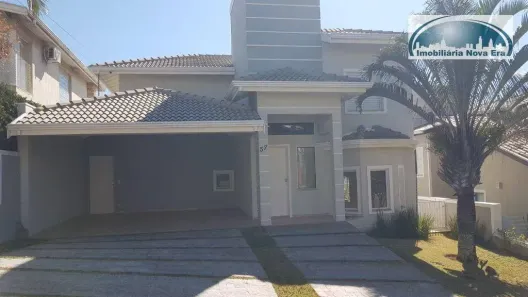Casa de Condomínio com 3 Quartos para alugar, 220m² no Bosque, Vinhedo