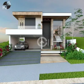 Casa de Condomínio com 3 Quartos à venda, 280m² no Vila dos Plátanos, Campinas