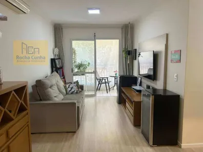 Apartamento com 2 Quartos à venda, 74m² no Perdizes, São Paulo