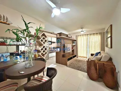 Apartamento com 2 Quartos à venda, 98m² no Vila Alzira, Guarujá