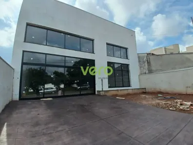 Ponto Comercial para alugar, 320m² no Parque Nova Carioba, Americana