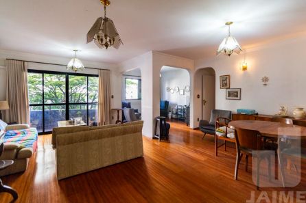 Apartamento com 3 Quartos à venda, 156m² no Perdizes, São Paulo
