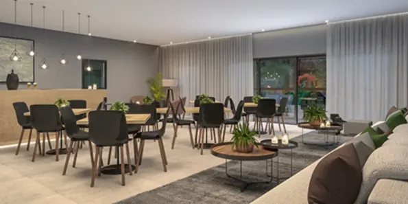 Apartamento com 1 Quarto à venda, 26m² no Jardim Independência, São Paulo