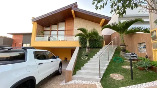 Casa de Condomínio com 3 Quartos à venda, 183m² no Nova Pompéia, Piracicaba