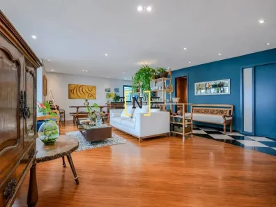 Apartamento com 3 Quartos à venda, 236m² no Aclimação, São Paulo