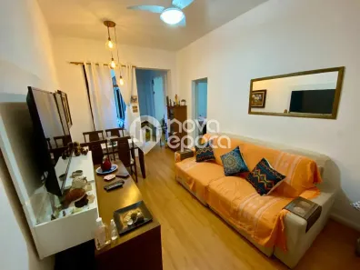 Apartamento com 1 Quarto à venda, 39m² no Botafogo, Rio de Janeiro