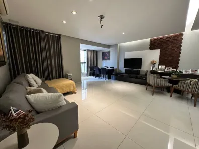 Apartamento com 3 Quartos à venda, 104m² no Alto da Glória, Goiânia
