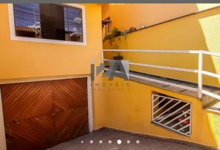 Sobrado com 4 Quartos à venda, 204m² no Santo Antônio, Osasco