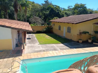 Fazenda/Sítio com 5 Quartos à venda, 5800m² no Jardim Mariliza, Goiânia