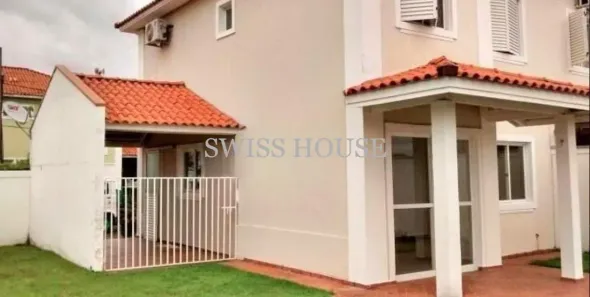 Casa de Condomínio com 3 Quartos à venda, 141m² no Parque Imperador, Campinas
