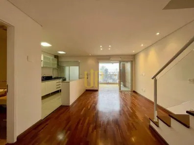 Apartamento com 2 Quartos para alugar, 102m² no Vila Cordeiro, São Paulo