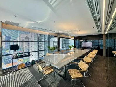 Sala Comercial à venda, 381m² no Vila Olímpia, São Paulo