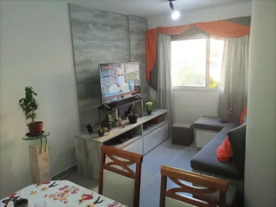 Apartamento com 2 Quartos à venda, 55m² no Sacomã, São Paulo