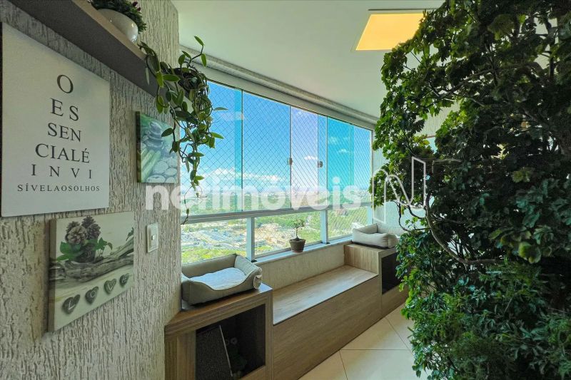 Apartamento com 3 quartos — Engenho Nogueira, Belo Horizonte