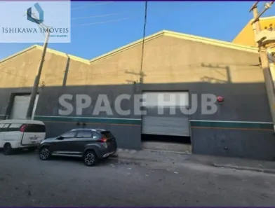 Galpão/Depósito/Armazém para alugar, 2100m² no Parque da Mooca, São Paulo