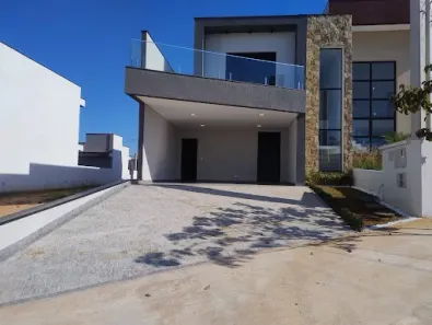 Casa de Condomínio com 3 Quartos à venda, 174m² no Jardim Residencial Villagio Wanel, Sorocaba