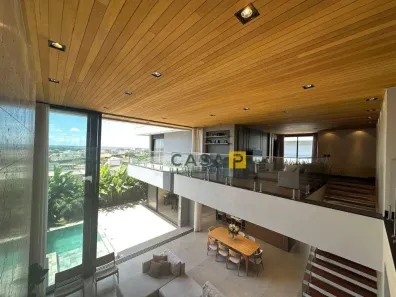 Casa de Condomínio com 3 Quartos à venda, 430m² no Loteamento Residencial Jardim Villagio, Americana