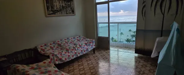 Apartamento com 2 Quartos à venda, 80m² no Guilhermina, Praia Grande