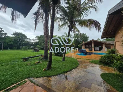 Casa de Condomínio com 4 Quartos à venda, 450m² no Haras Paineiras, Salto