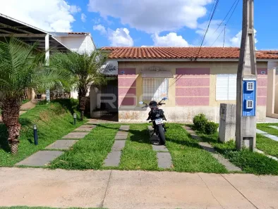 Casa de Condomínio com 2 Quartos à venda, 80m² no Jardim Ipanema, São Carlos
