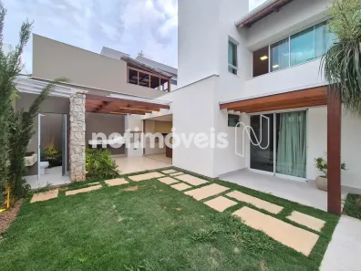 Casa de Condomínio com 4 Quartos à venda, 240m² no Buritis, Belo Horizonte