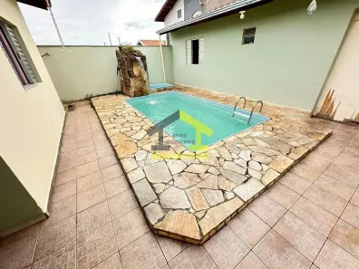 Casa com 3 Quartos à venda, 210m² no Jardim Santa Filomena, Itatiba