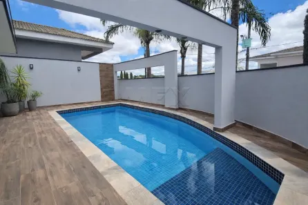 Casa de Condomínio com 3 Quartos à venda, 370m² no Vila Aviação, Bauru