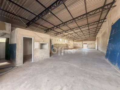 Galpão/Depósito/Armazém para alugar, 420m² no Setor Residencial Pedro Ludovico, Anápolis
