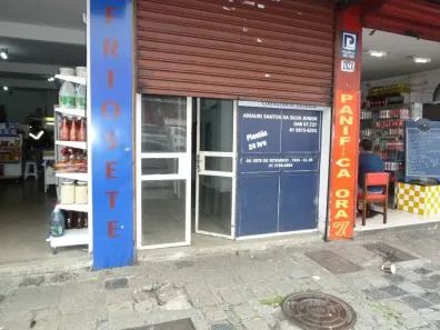 Sala Comercial para alugar, 58m² no Jardim Botânico, Curitiba