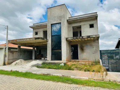 Casa de Condomínio com 6 Quartos à venda, 565m² no Jardim Shangri-Lá, Atibaia