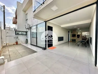 Sobrado com 2 Quartos à venda, 135m² no Esmeralda, Cascavel
