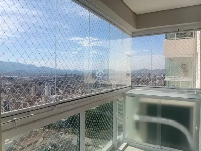Apartamento com 1 Quarto para alugar, 49m² no Boqueirão, Santos