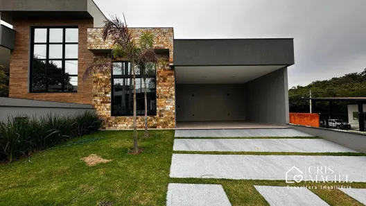 Casa de Condomínio com 3 Quartos à venda, 156m² no Vila Rubens, Indaiatuba