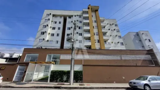 Apartamento com 2 Quartos para alugar, 54m² no Iririú, Joinville