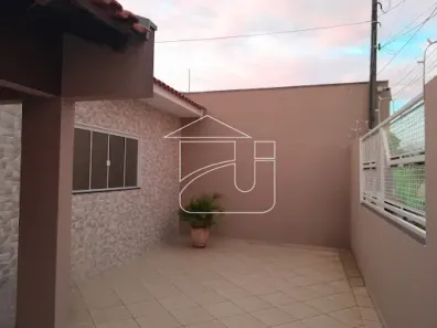 Casa com 3 Quartos à venda, 178m² no Parque Residencial Santa Gertrudes, Marília
